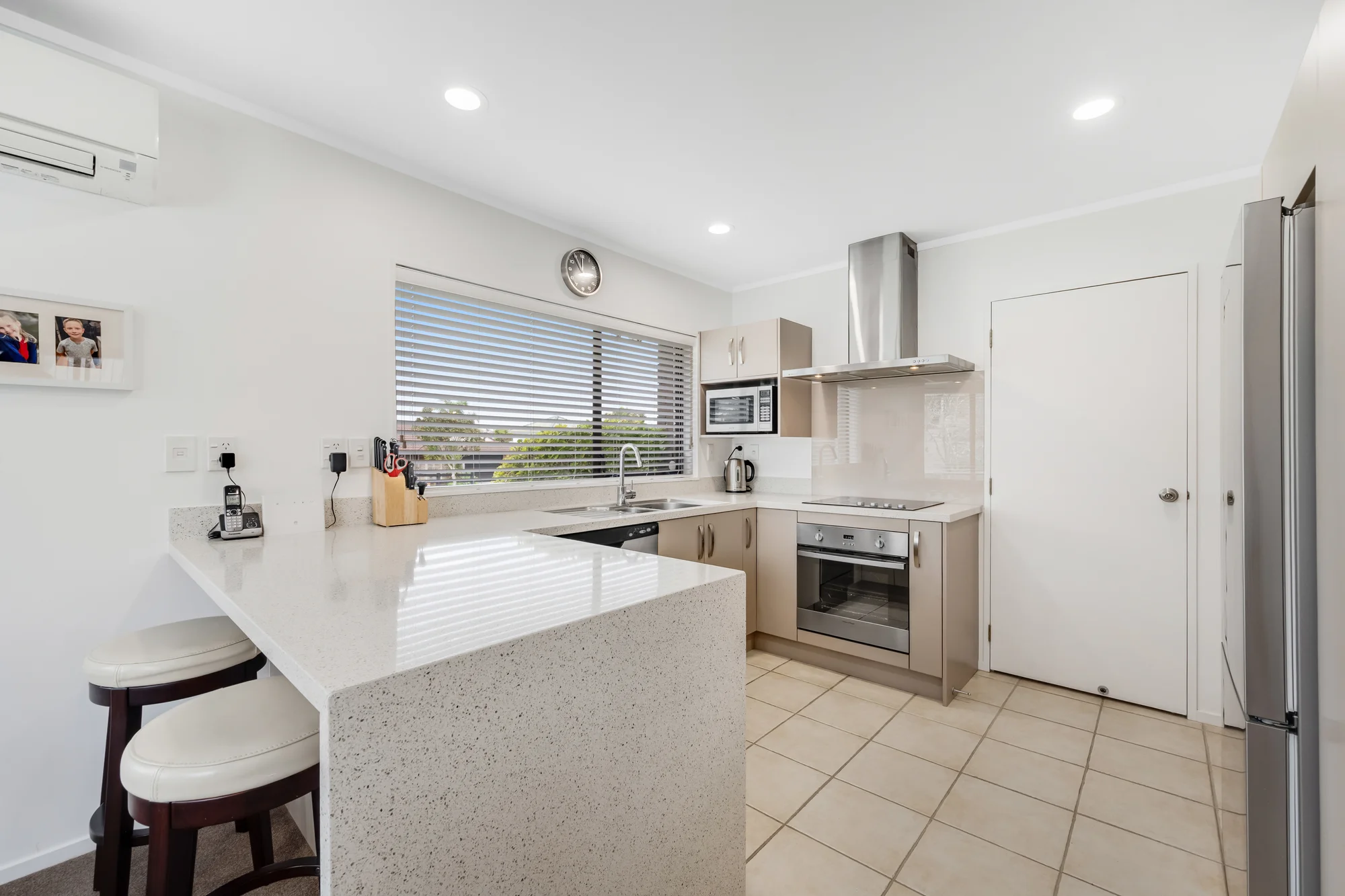 9A Nicholas Road, Somerville, Manukau City, Auckland, 3 Bedrooms, 2 Bathrooms, House