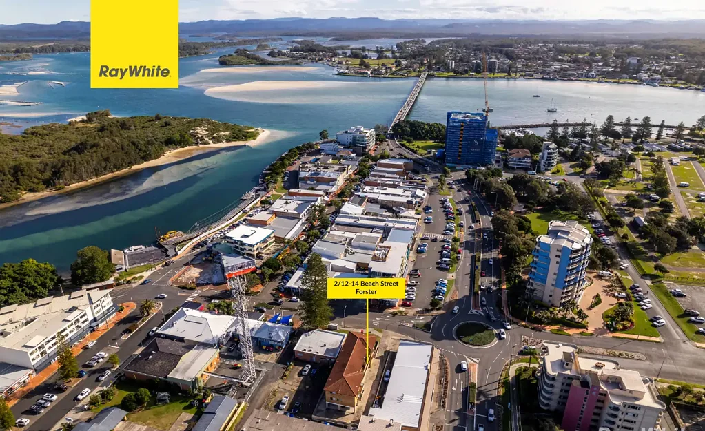2/12-14 Beach Street, Forster, NSW 2428