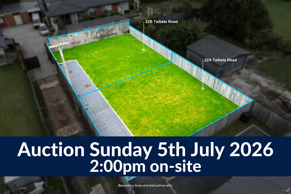 Te Atatu Peninsula Consent Granted - Build Ready