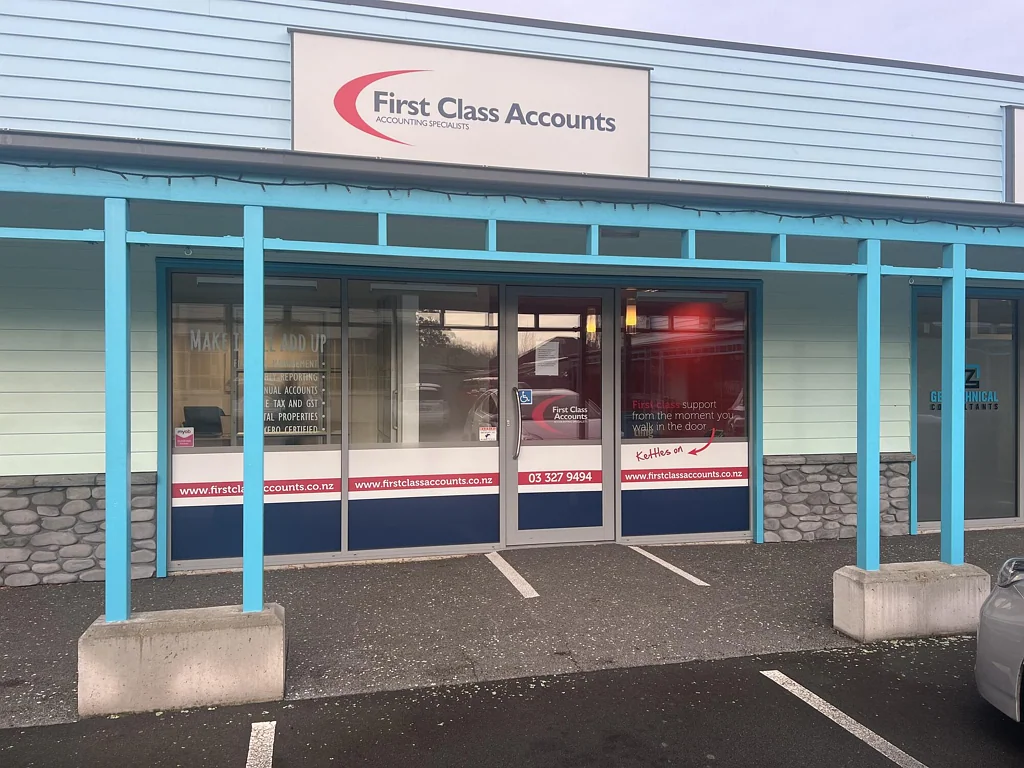 Kaiapoi  Retail/Office Premises - Kaiapoi