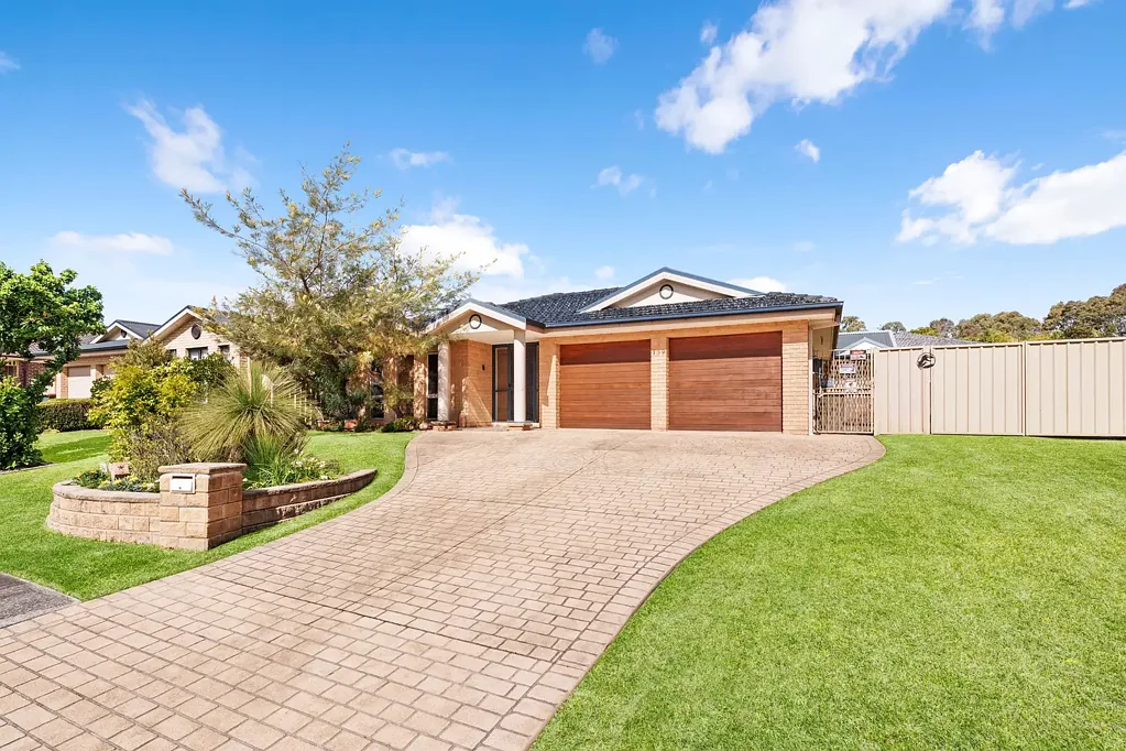 Mount Annan 4Kwarto Perfect Family Home