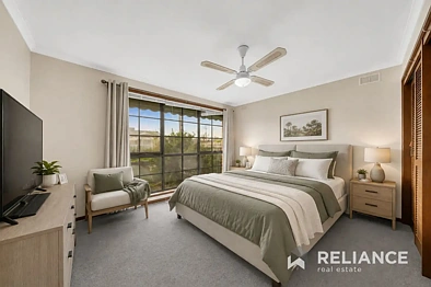 3 Pentlowe Street, Hoppers Crossing, VIC 3029, 3 રૂમ, 1 બાથરૂમ, House