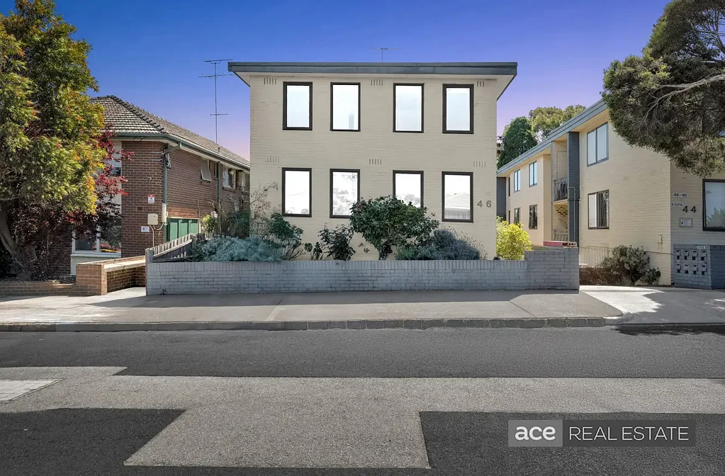 Brunswick West 2Kwarto A Smart Start or Savvy Investment in a Prime Pocket  11/44-46 PASSFIELD STREET, BRUNSWICK WEST