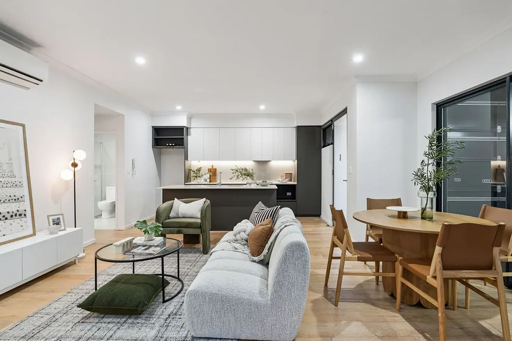 Duncraig 2ਬੈੱਡਰੂਮ MODERN, LOW-MAINTENANCE LIVING IN A PRIVATE CUL-DE-SAC