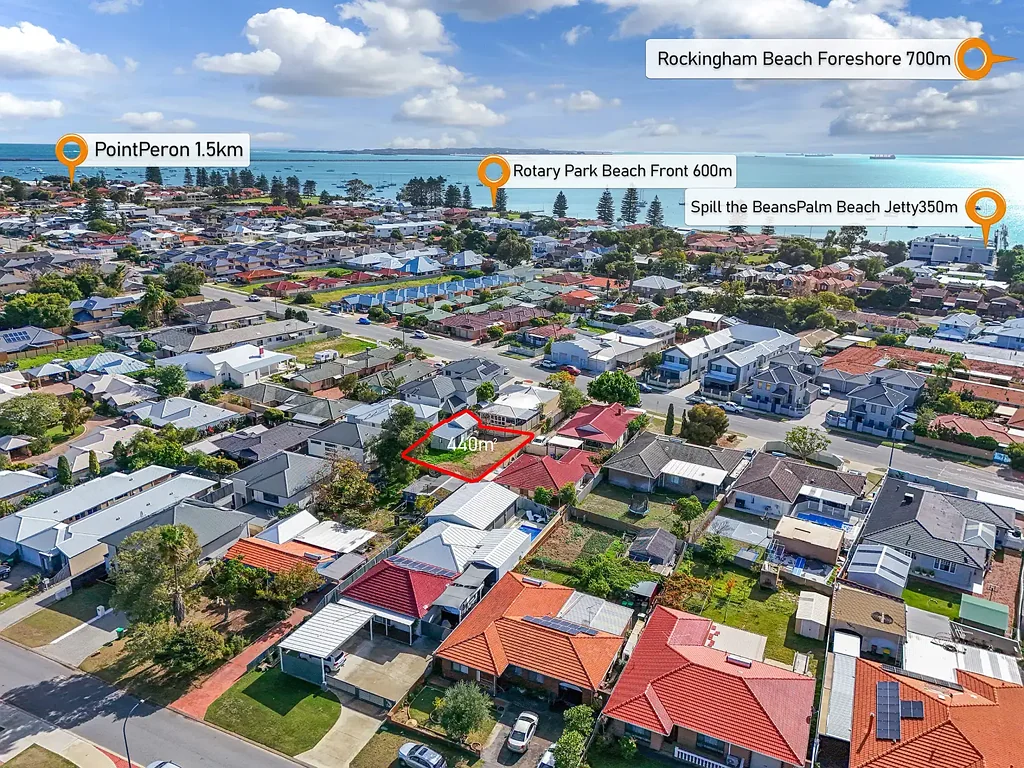Rockingham LOCATION