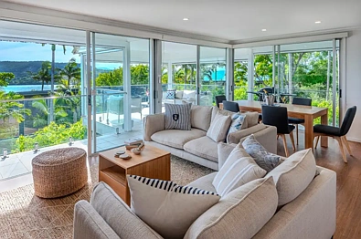 Whitsundays 3 Slaapkamer Great Views, Fantastic Sunsets and Marina Vibes