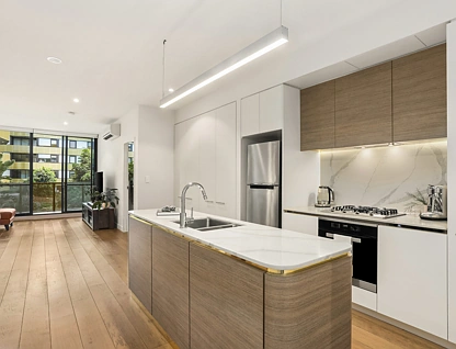 206/55 Holloway Street, Pagewood, Eastern Suburbs, 2 ห้องนอน, 2 ห้องน้ำ, Apartment