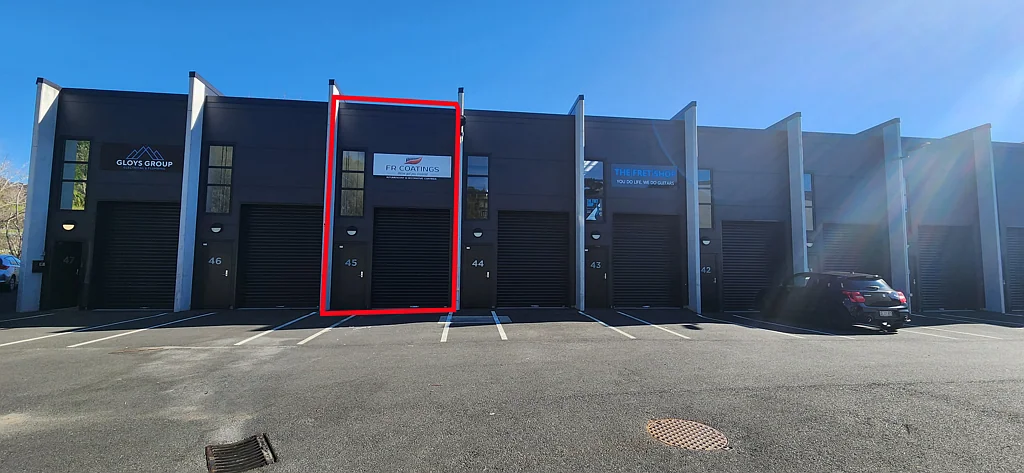 Silverdale Modern 65sqm Warehouse with Office