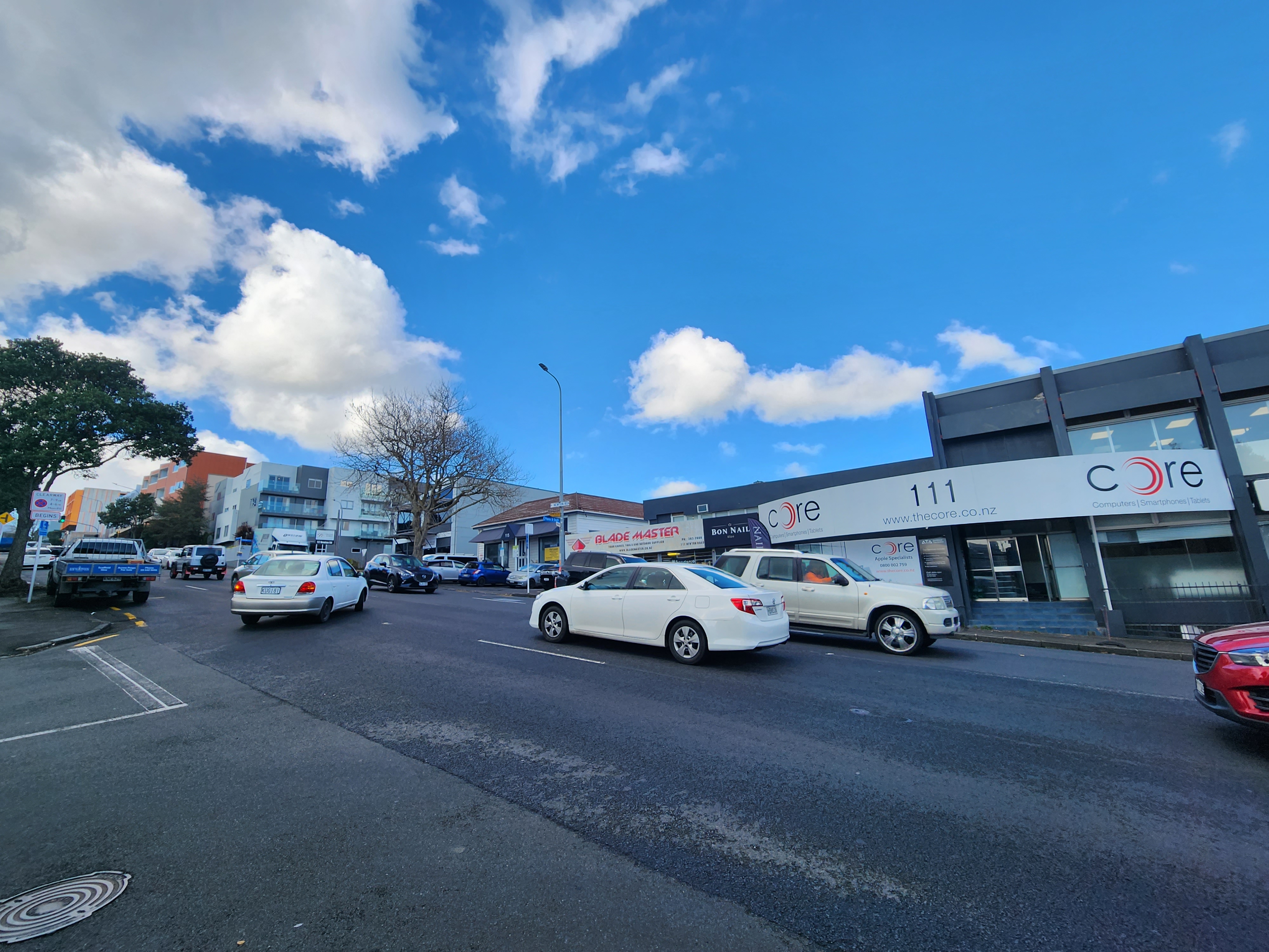 111 Newton Road, Eden Terrace, Auckland, 0房, 0浴, Retail Premises