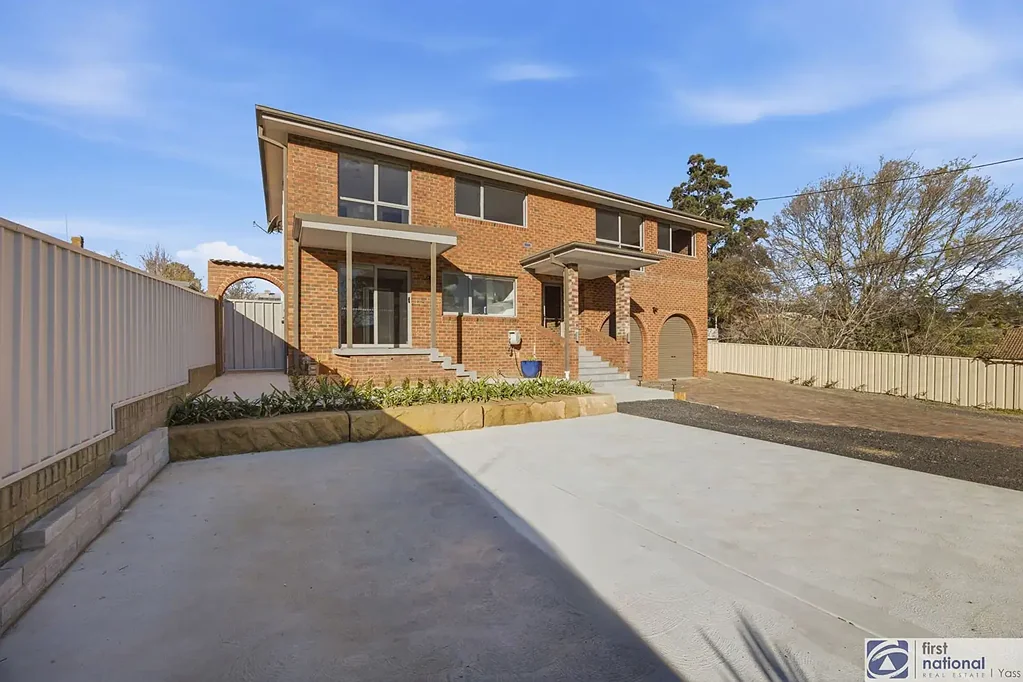 Newly renovated Unit