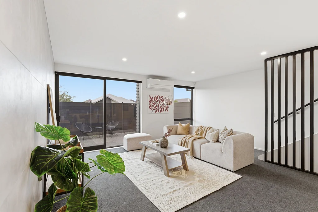 Wigram 4房  Executive townhouse!