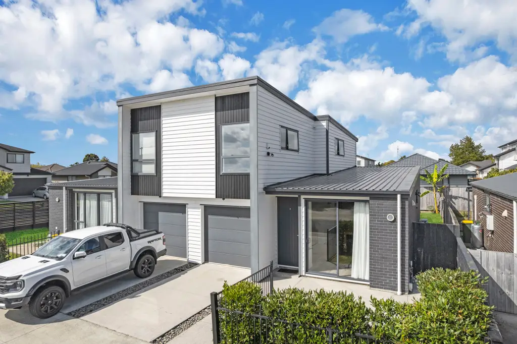 Pukekohe 3Zimmer Refreshed to Perfection - Must Sell