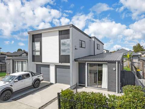Pukekohe 3房  Refreshed to Perfection - Must Sell