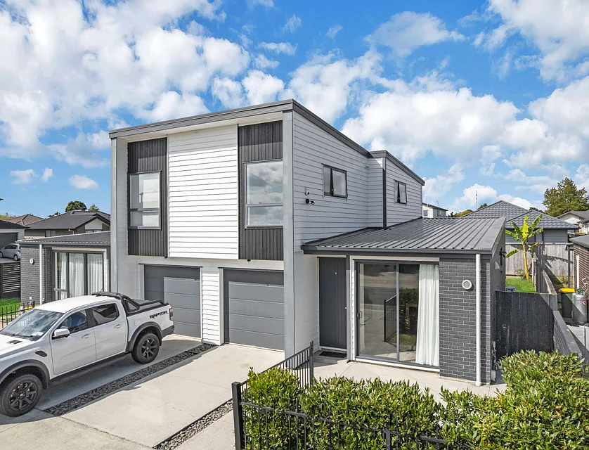 17 Hoiho Road, Pukekohe, Franklin, Auckland, 3房, 2浴, 城市屋