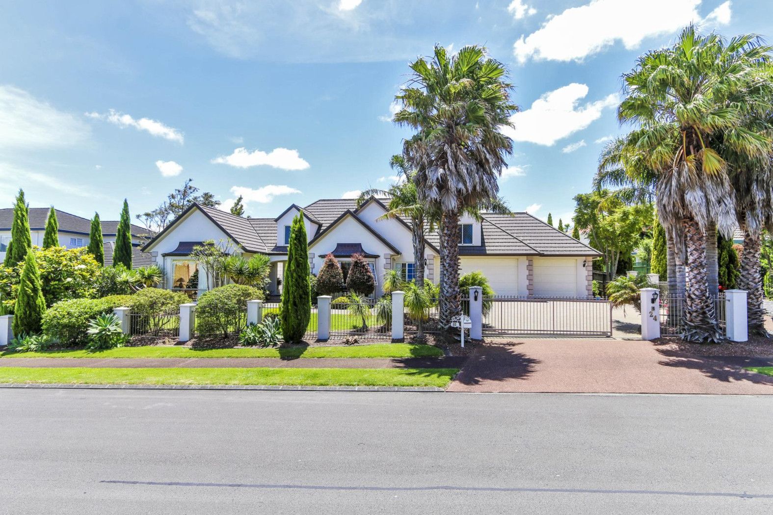 24 Manor Park, Sunnyhills, Auckland - Manukau, 5 રૂમ, 0 બાથરૂમ