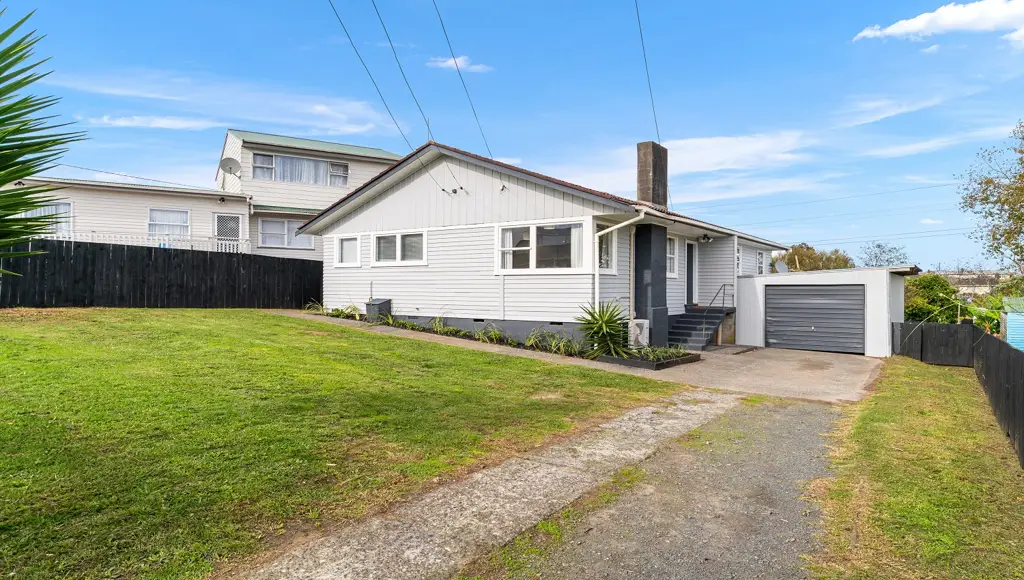 Otara 4 Bedroom Fully Renovated And Move In Ready!