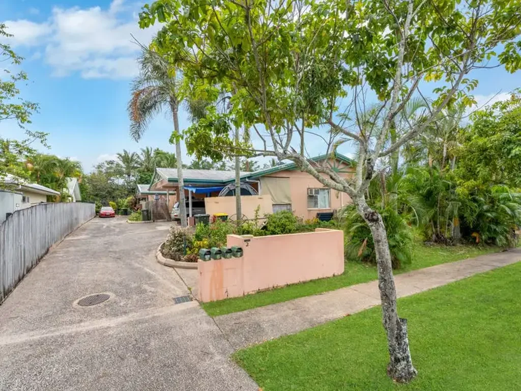 Spacious 2 bedroom villa