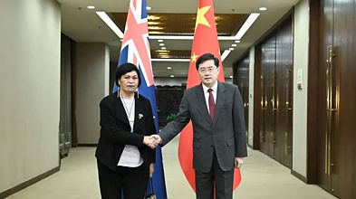 新西兰外长访华结束，总理年内访华再进一步