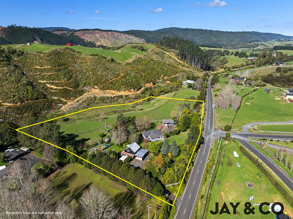 182 Skyhigh Road, Hunua, Franklin, Auckland