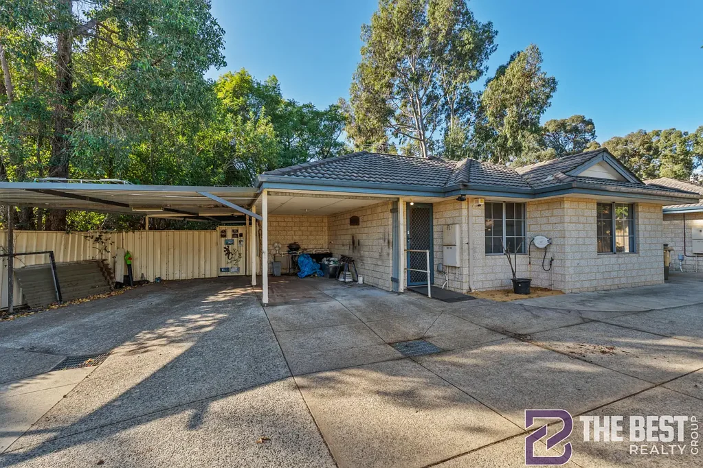 Armadale 3 Bedroom NO STRATA FEE, Easy Maintenance