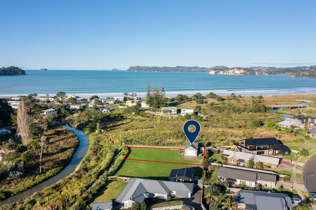 Whitianga 1कमरा Big land, perfect location