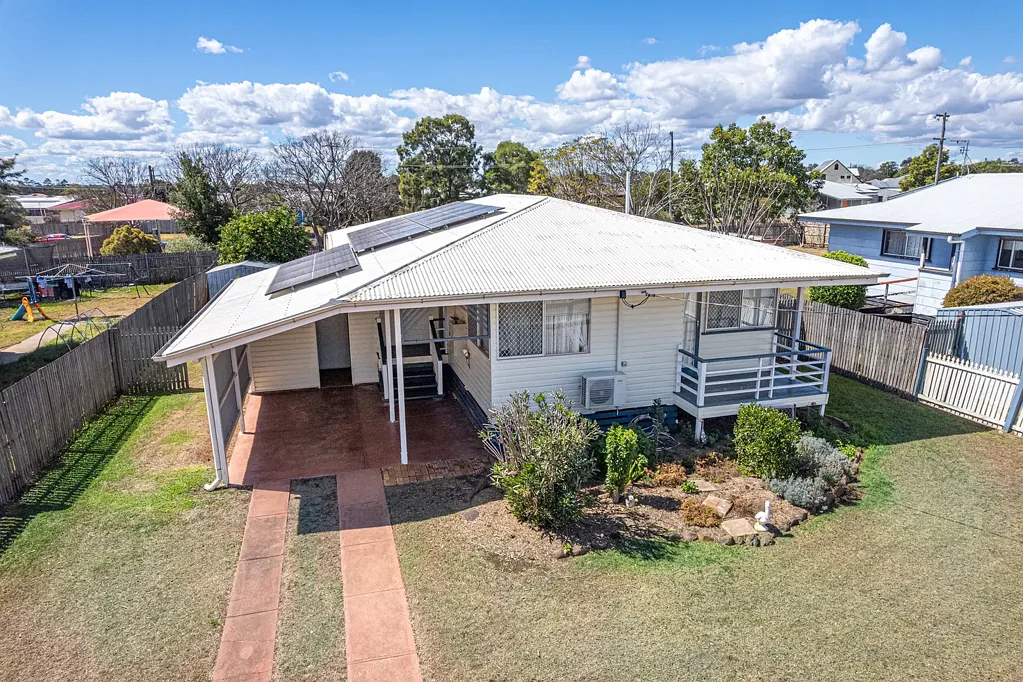 Oakey 3房  Quality property with great value