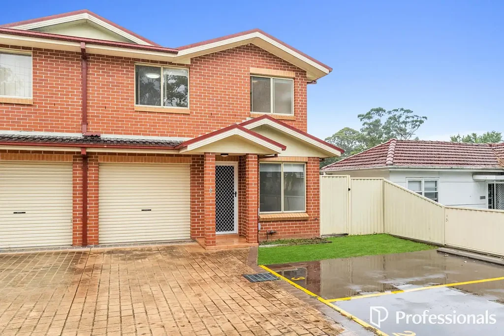 3/201 Bungarribee Road, Blacktown, NSW 2148