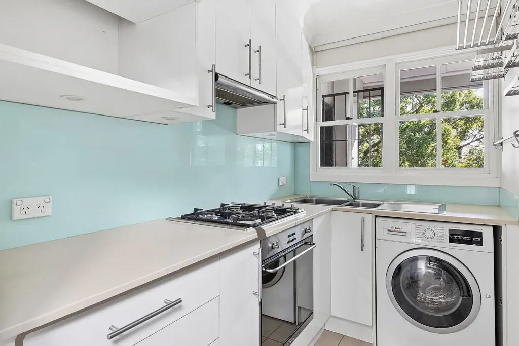 Charming two-bedroom home in the heart of Woollahra