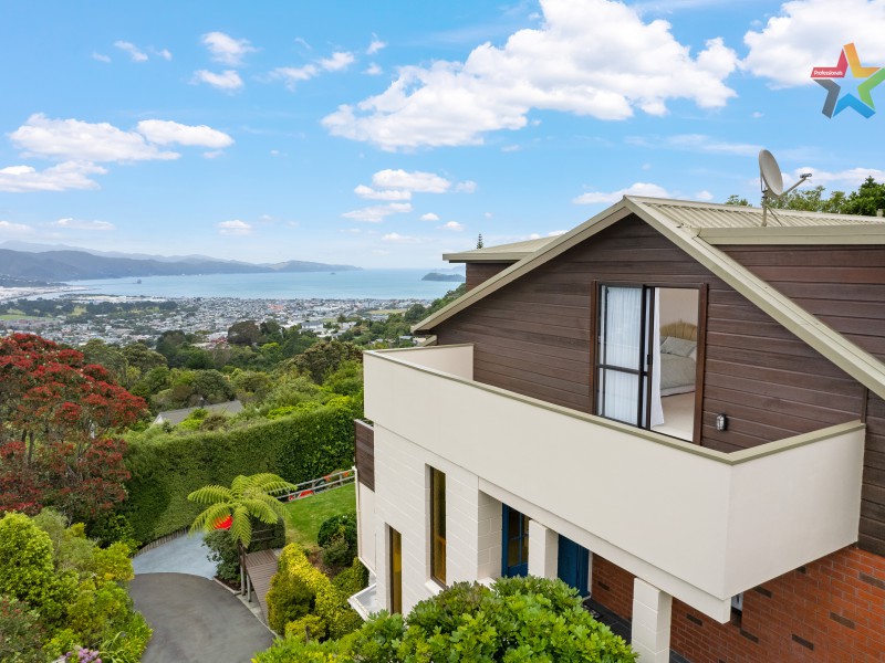 57 Pokohiwi Road, Normandale, Lower Hutt, 5房, 0浴