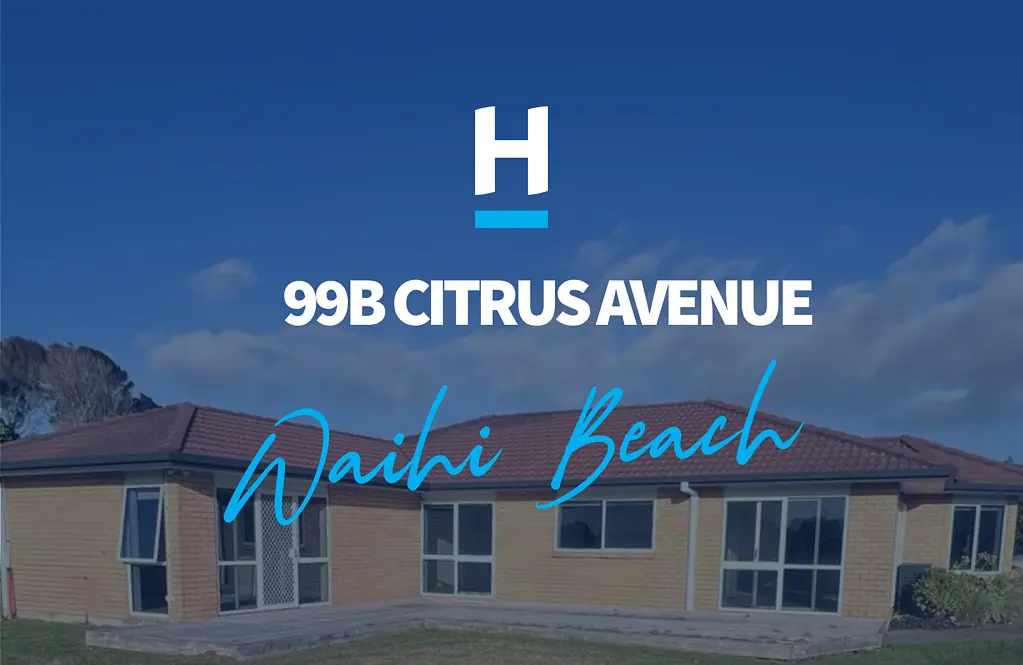 4 Bedroom House Waihi Beach