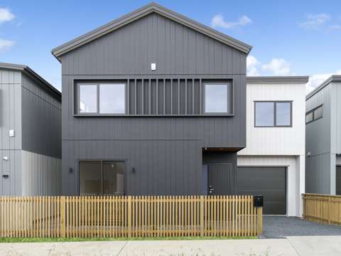 Rosehill 4房  Brand-New 4-BDR Home in a Thriving New Community