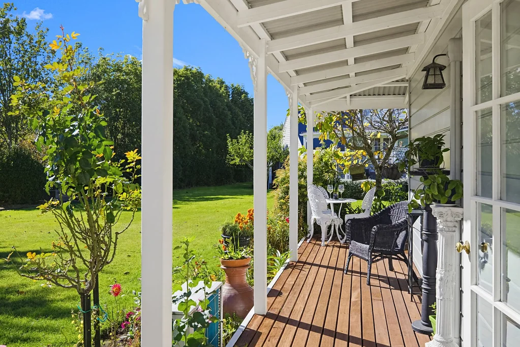 Rangatira Park 2Zimmer Cottage Charm and Calm in Rangatira