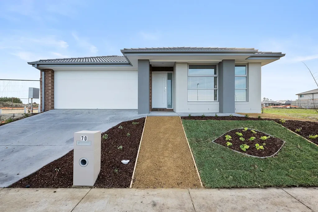 Part Of Brand New Duplex in Winter Valley
