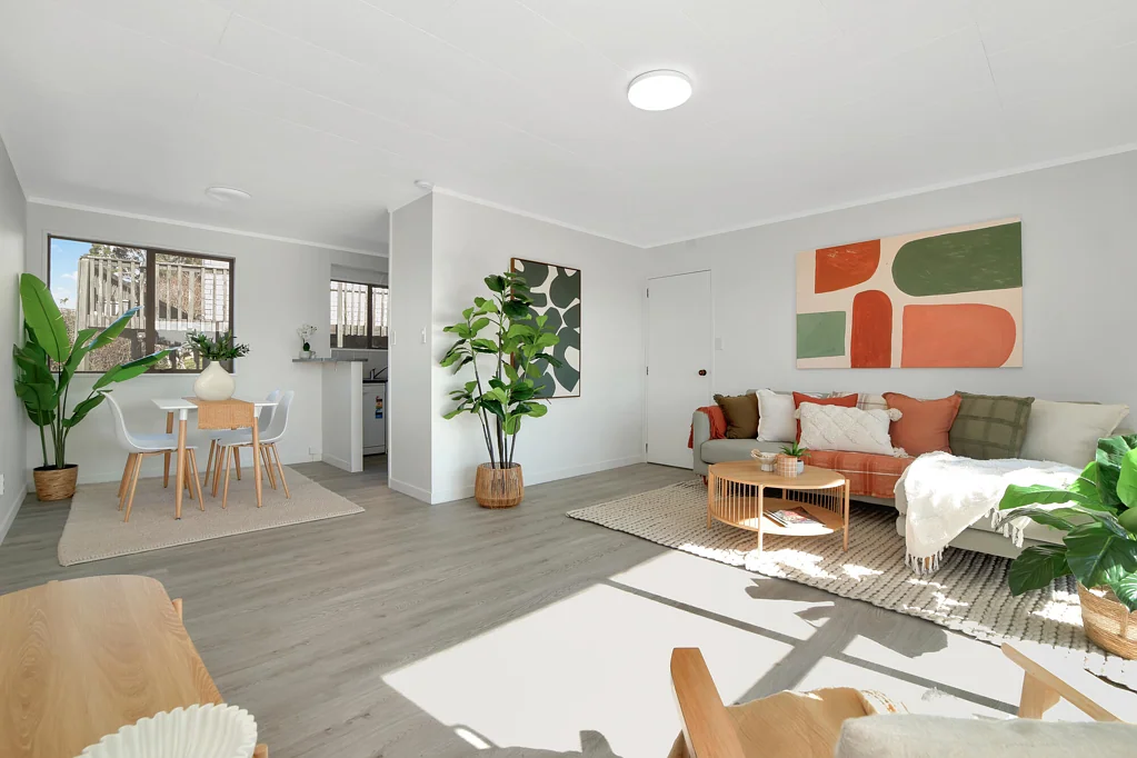 Ohauiti 3ห้องนอน Elevated & Fully Renovated in Quiet Ohauiti