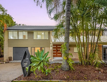 27 Canowindra Street, Jindalee, Brisbane Western Region, 4房, 3浴, House