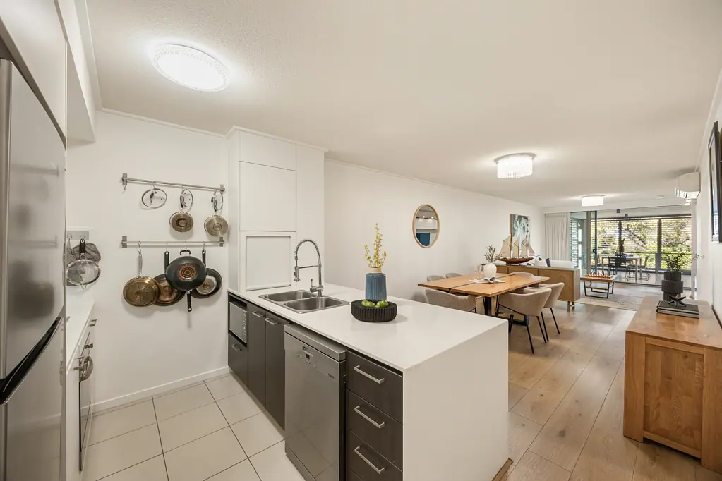 Nundah 2Habitaciones Modern Apartment Living with Resort-Style Facilities
