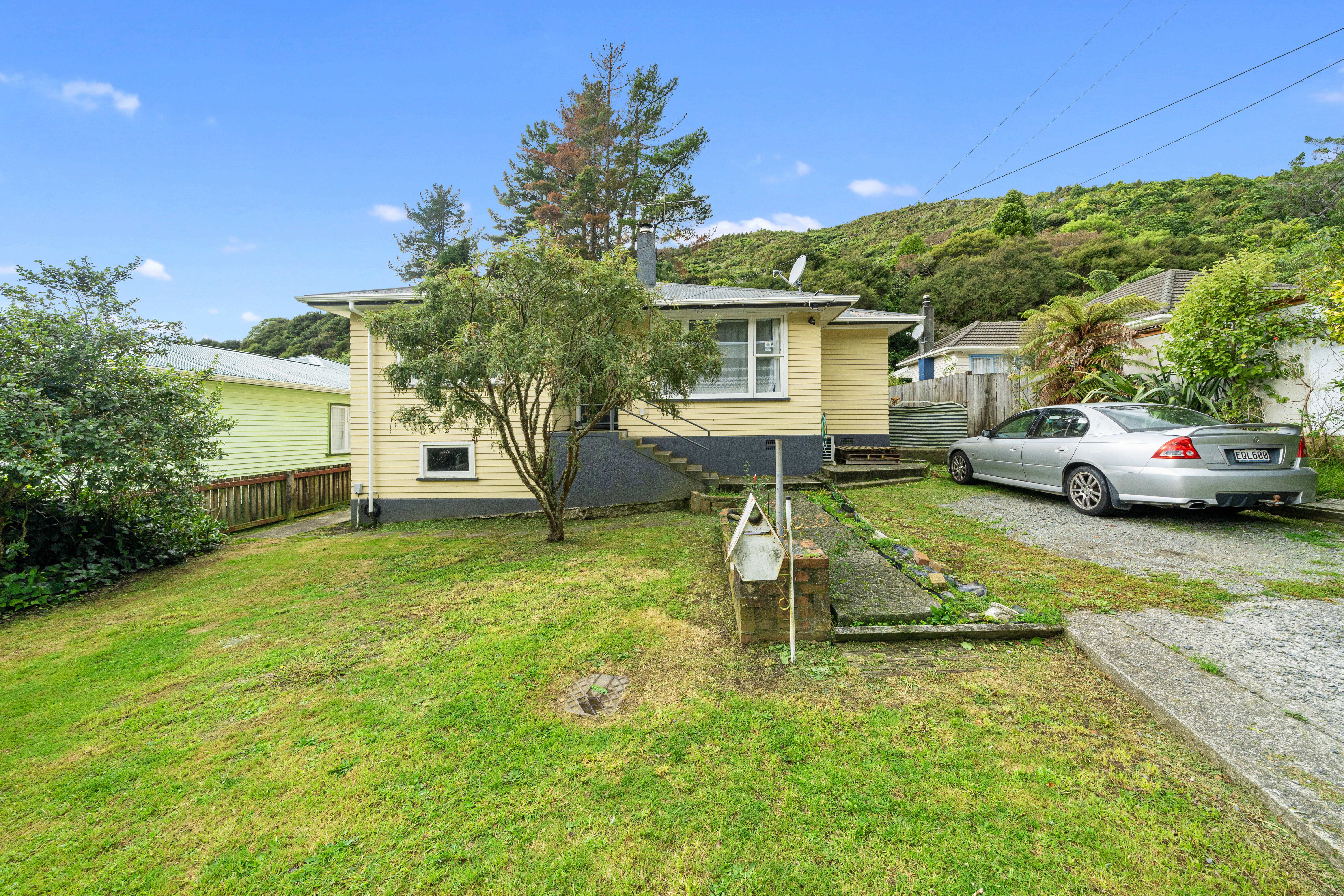 25 Sunny Grove, Wainuiomata, Lower Hutt, 3房, 1浴, House