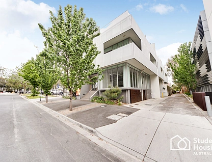 02/14 Spring Street, Box Hill, Inner East Melbourne, 1 chambres, 1 salles de bain, Apartment