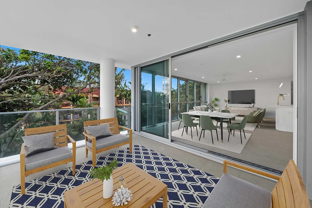 202/4 Twenty First Avenue, Palm Beach, QLD 4221