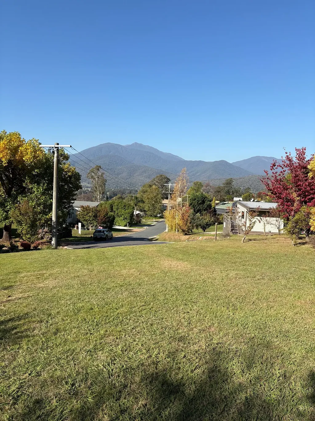 Tawonga South Build Your Dream with a View – Prime Family Block with Iconic Mount Bogong Outlook