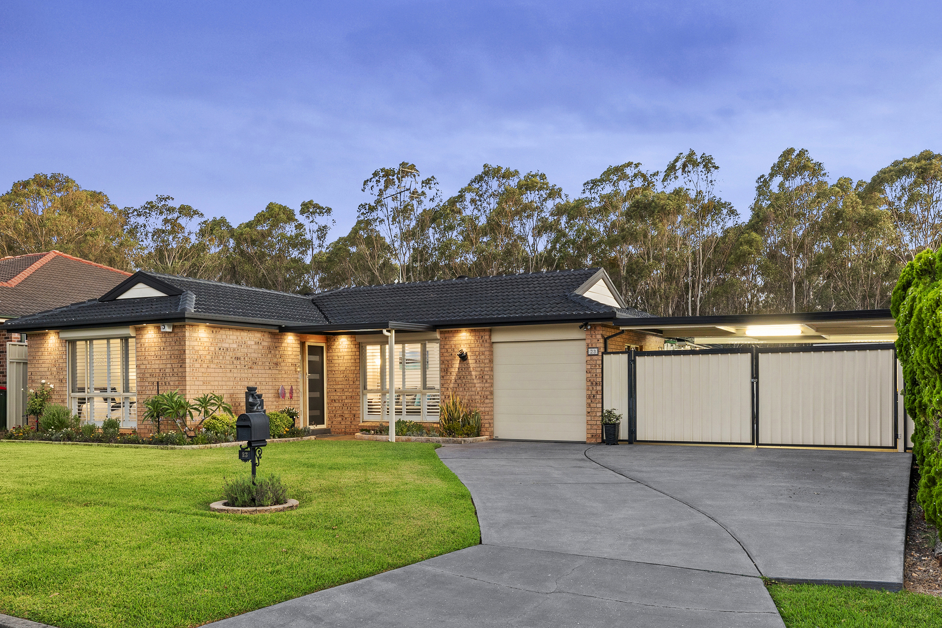 23 MANORHOUSE BVD, QUAKERS HILL NSW 2763, 0 Kuwarto, 0 Banyo, House