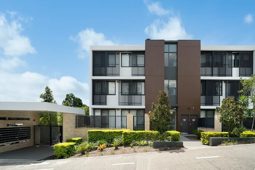 North Ryde 2ห้องนอน One Allengrove. Modern Living, Perfected