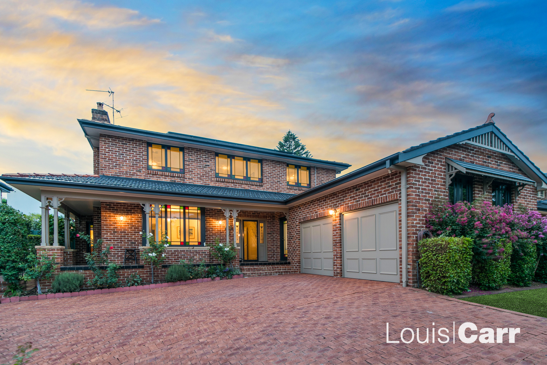 6 TAYLOR ST, WEST PENNANT HILLS NSW 2125, 0 Bedrooms, 0 Bathrooms, House