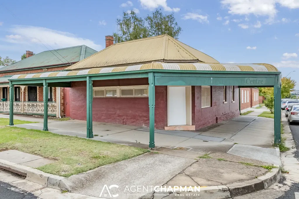 Bathurst 4房  Flexible E2 Zoned Opportunity in Prime Piper Street Location (STCA)
