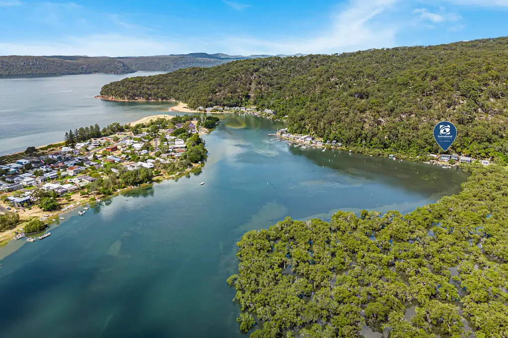 Patonga 4 Slaapkamer Serene River Retreat on Patonga Creek