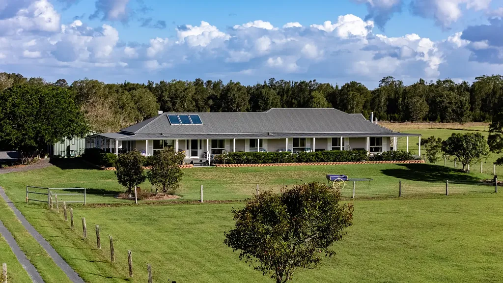 Oxley Island A Statement of Luxury, Lifestyle and Land