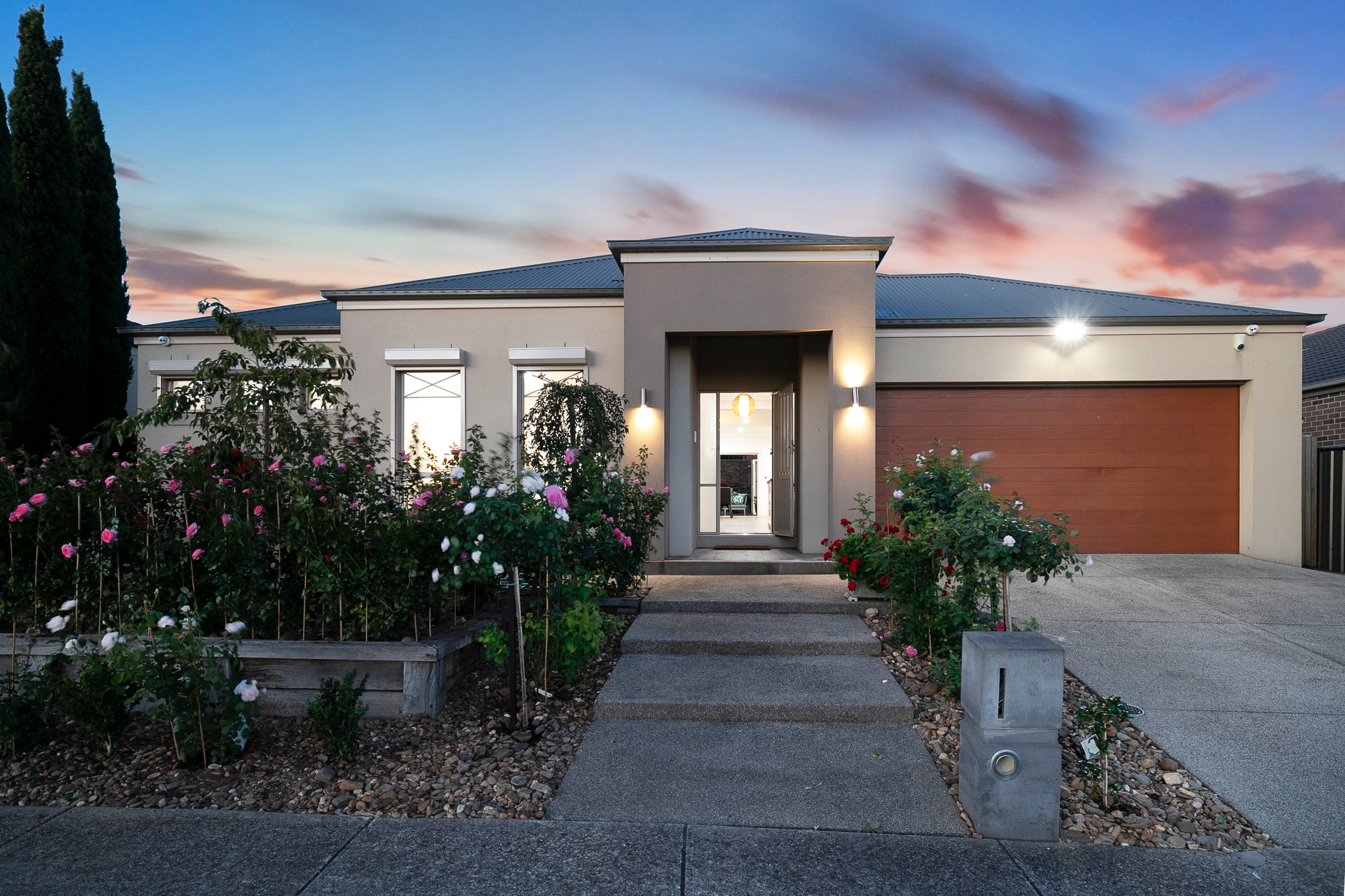 5 PORTCHESTER GRN, DERRIMUT VIC 3026, 0 chambres, 0 salles de bain, House