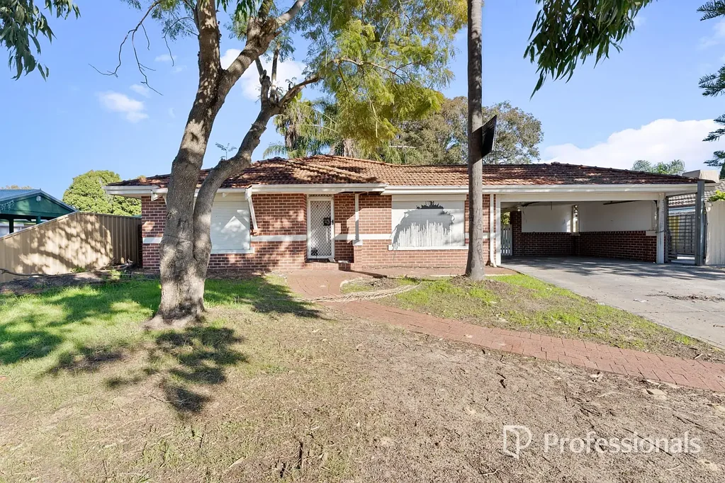 Stratton 4房  A Renovation Opportunity for Buyers with Vision