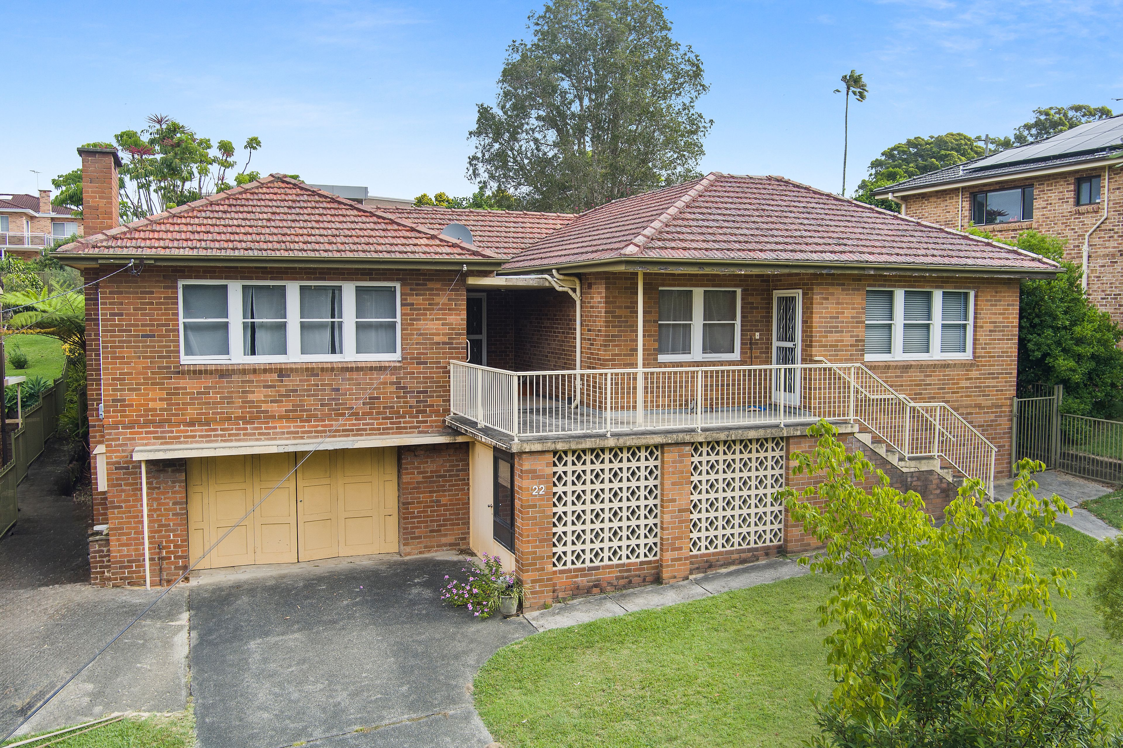 22 KITCHENER ST, OATLEY NSW 2223, 0房, 0浴, House