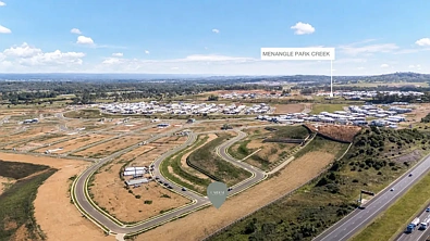 82 Sunlight Crescent, Menangle Park, NSW 2563, 0房, 0浴, Section